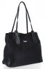 Női Táská shopper bag Herisson fekete 1952A267